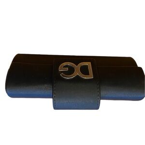 D$G glasses leather box